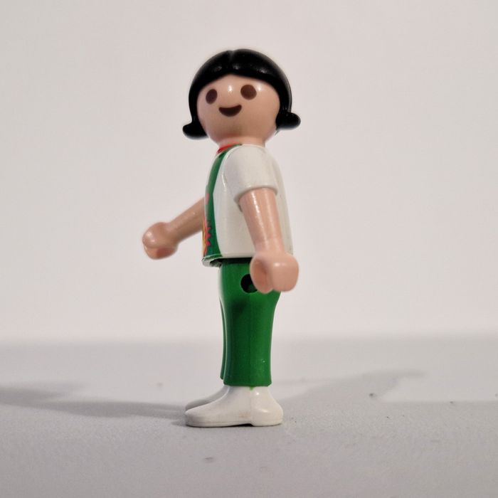 Lot de 3 figurines à la plage - photo numéro 8