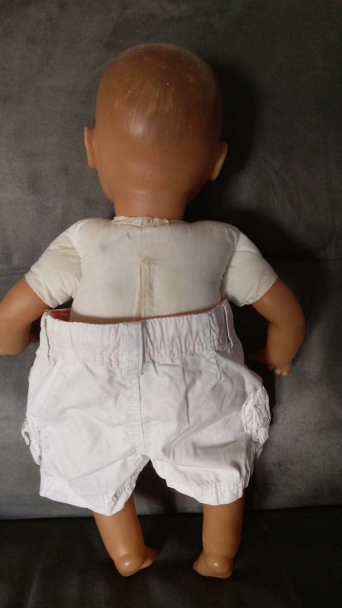 Short été 3 mois Tex - photo numéro 2