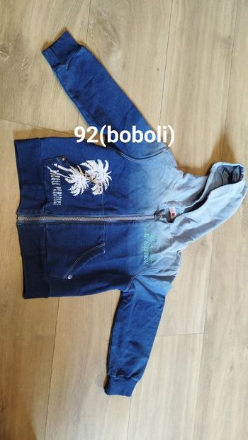 Gilet garçon taille 92 