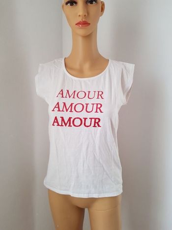 Tee shirt femme T S
