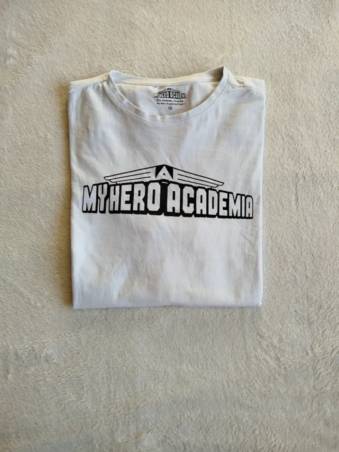 T-shirt manches longues My Hero Academia