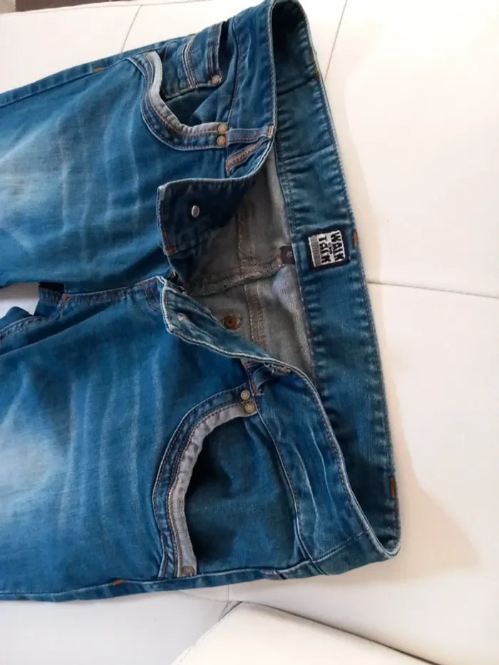Jean bootcut - photo numéro 3