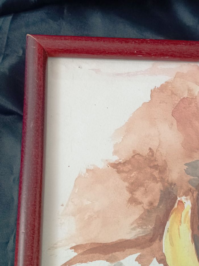 Nature morte encadrée - photo numéro 9