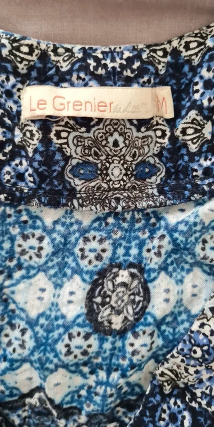 Blouse Le Grenier - photo numéro 4