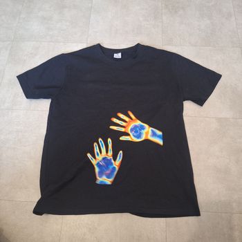 T-shirt 🇨🇵 Rétro Graphic Tee 90s-2000s Y2K 🇨🇵 Streetwear Unisexe Oversize