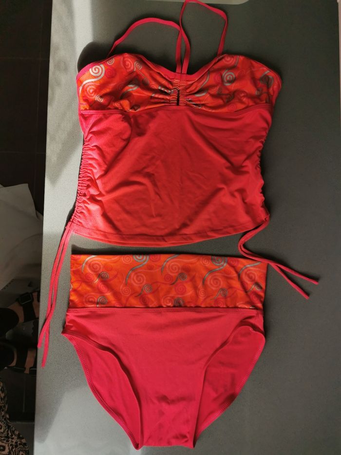 Maillot de bain 2 pièces Miss Caraïbes
