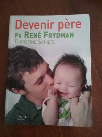 Livre devenir père