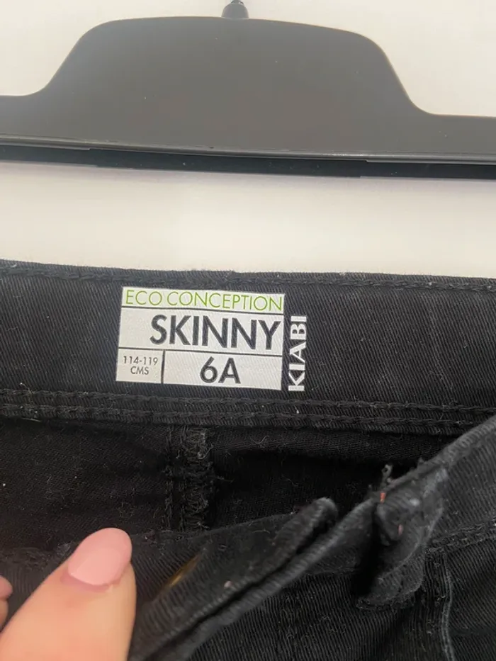 Jeans skinny - photo numéro 2