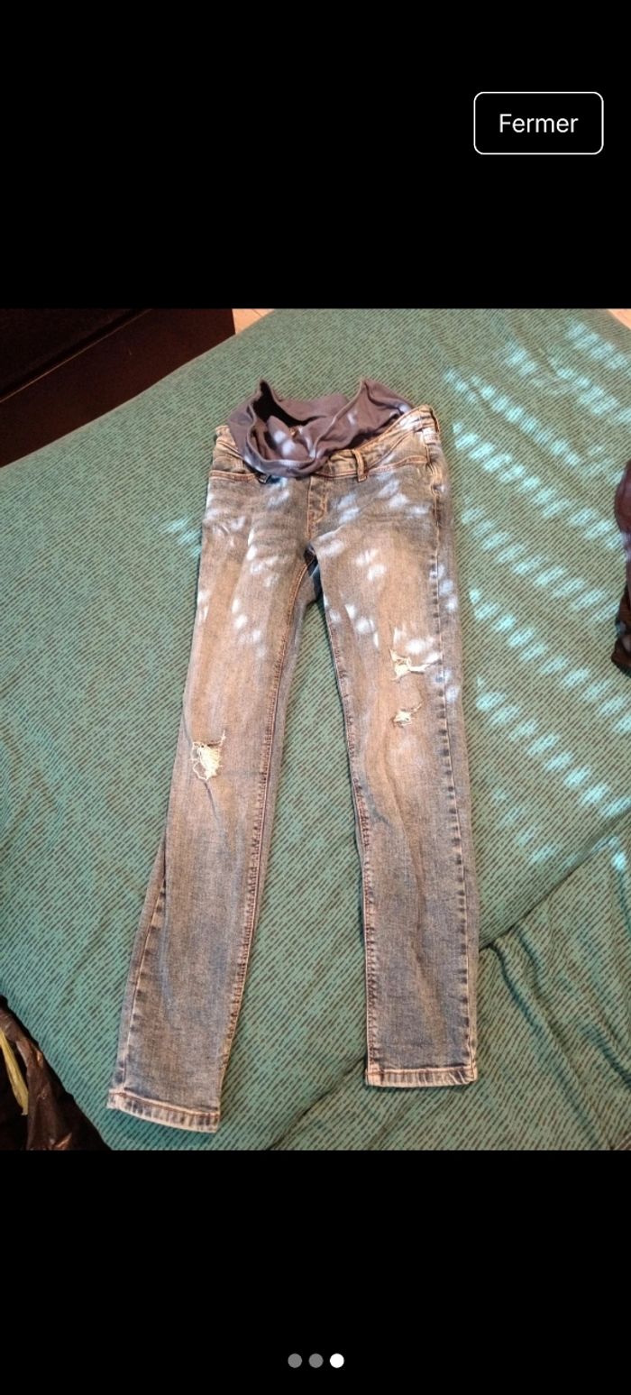 Jean boyfriend grossesse - photo numéro 3