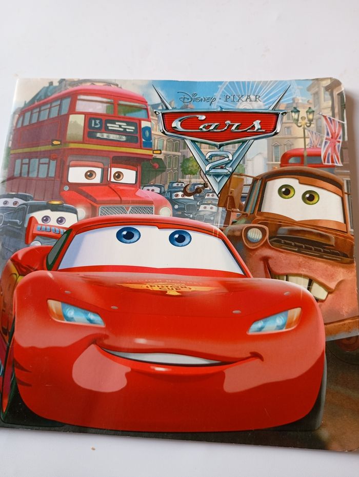 Cars  Disney Pixar