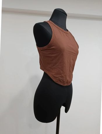 Top neuf taille S