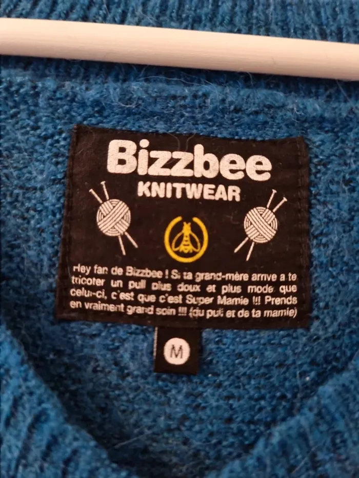 Pull Bizzbee - photo numéro 2