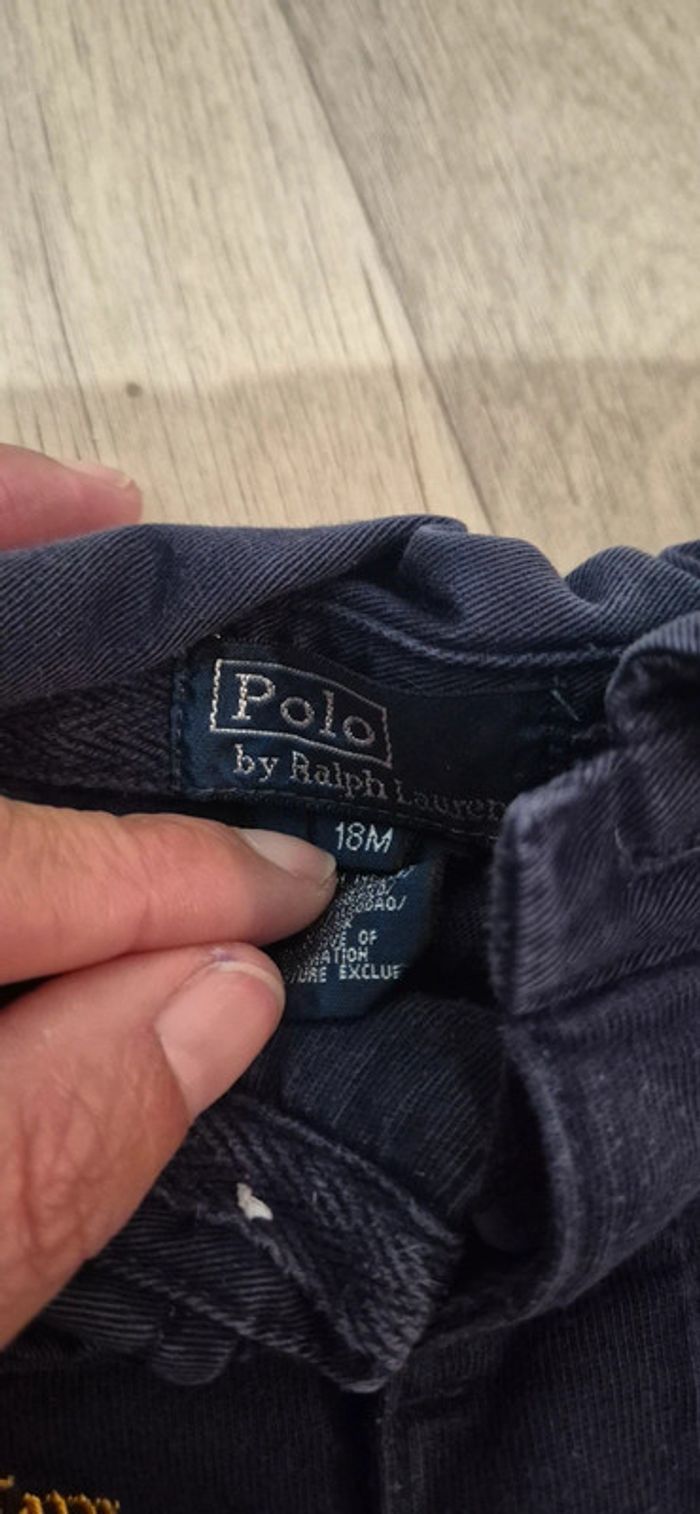 Lot de 4 hauts manches longues - 18 mois - photo numéro 14