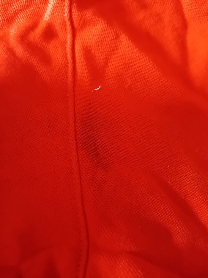 Short orange Kiabi - photo numéro 4