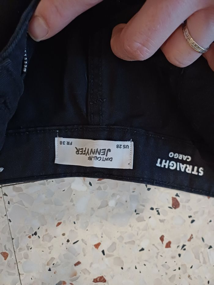 Pantalon cargo femme - photo numéro 4