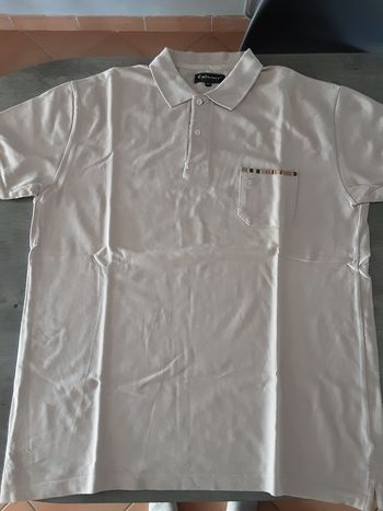 Polo homme Eminence
