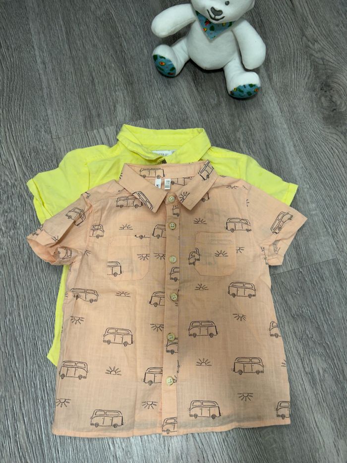 Chemise
