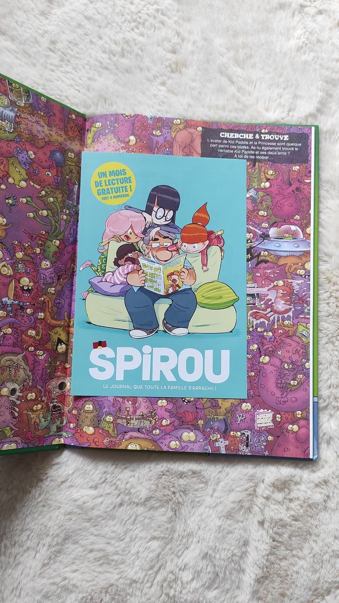 BD Game over neuve - photo numéro 2