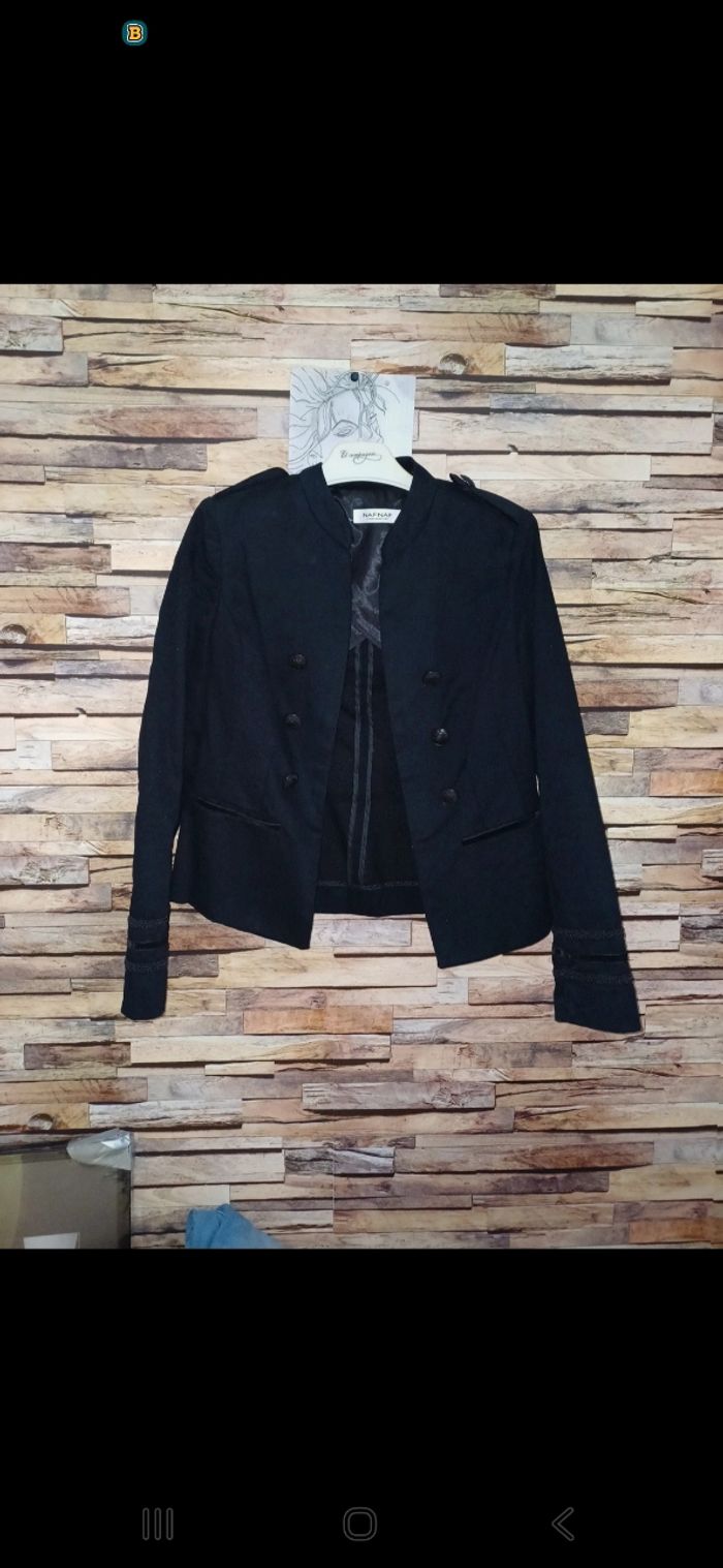 Veste femme nafnaf