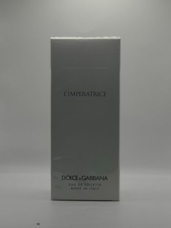 Dolce Gabanna l’impératrice 100ml authentique