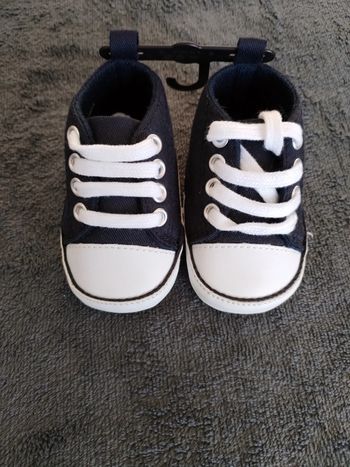 Chaussures bébé 3/6 mois Kiabi