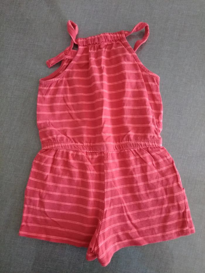 Combishort, kiabi, taille 3 ans - photo numéro 3