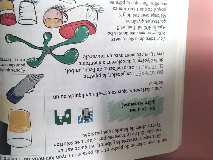 Boîte jeu de chimie - photo numéro 5