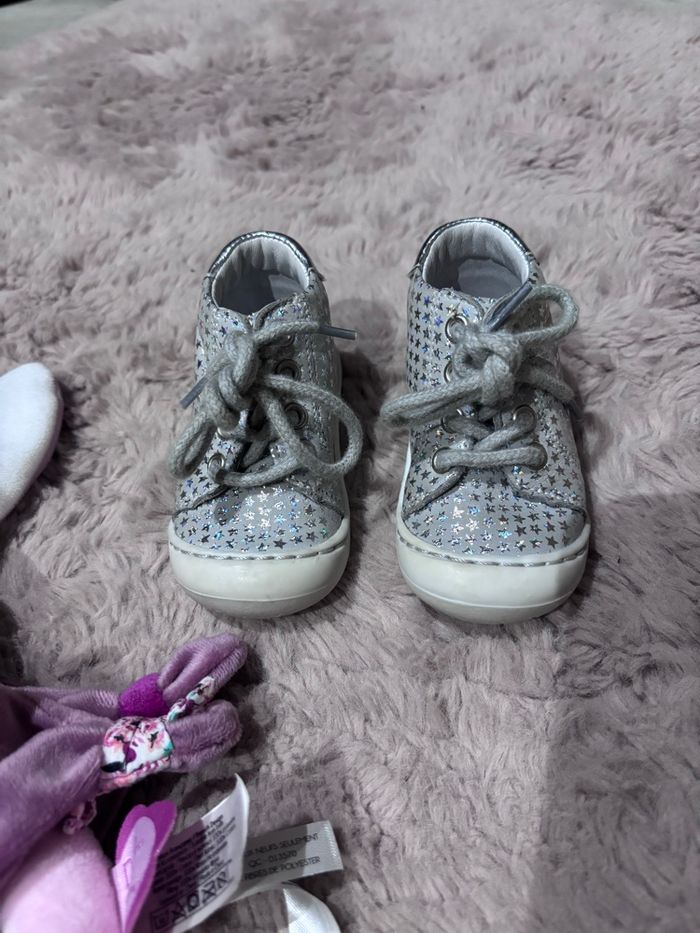 Pointure 18 - photo numéro 2