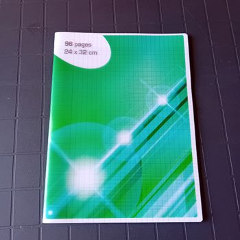 Grand cahier