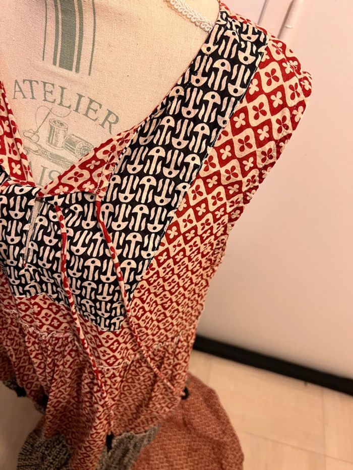 Robe bohème Taille unique - photo numéro 5