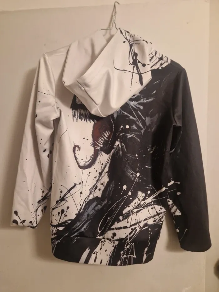 Sweat venom - photo numéro 3