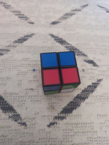 Rubik's cube