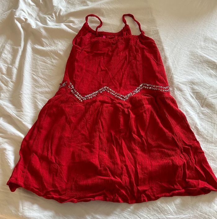 Lot vêtements fille été 6 ans - photo numéro 7