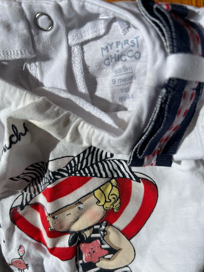 Barboteuse taille 9 mois - photo numéro 6