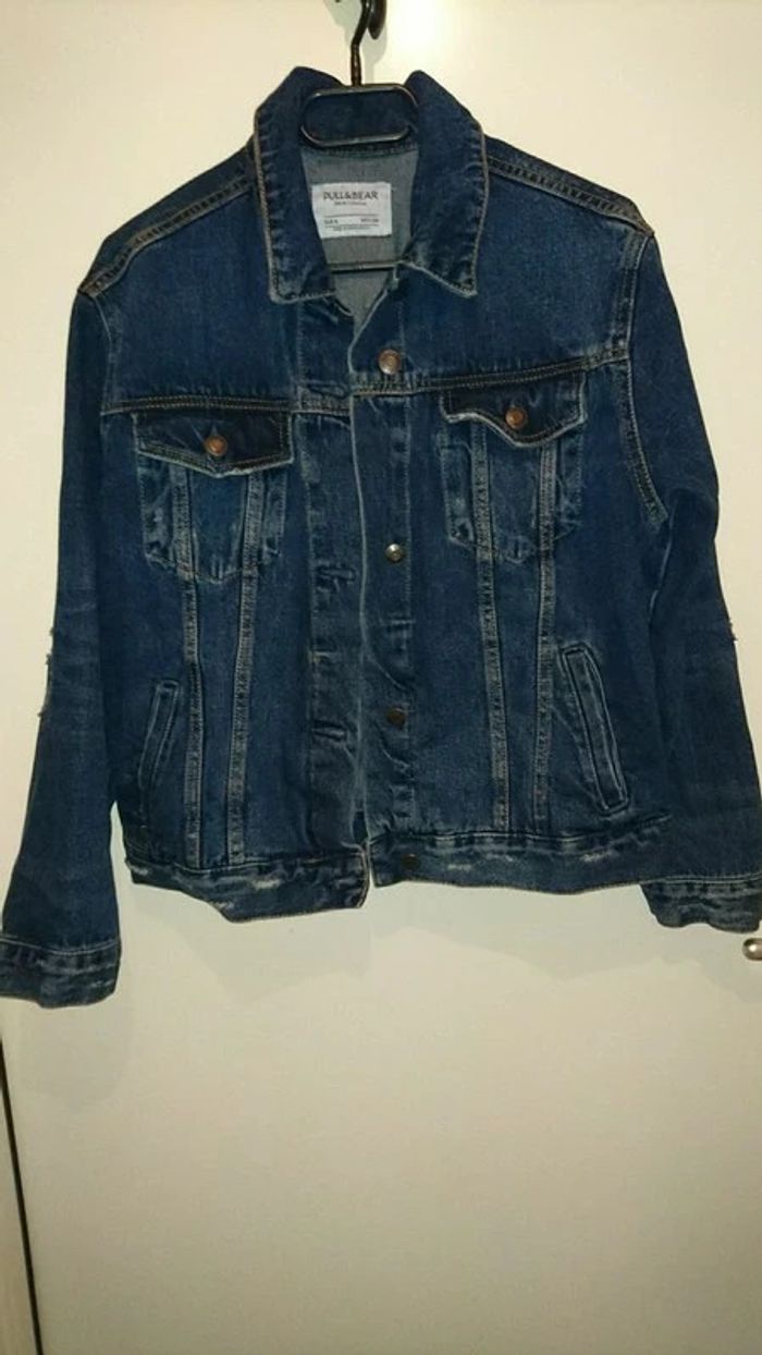Veste en jean - photo numéro 2