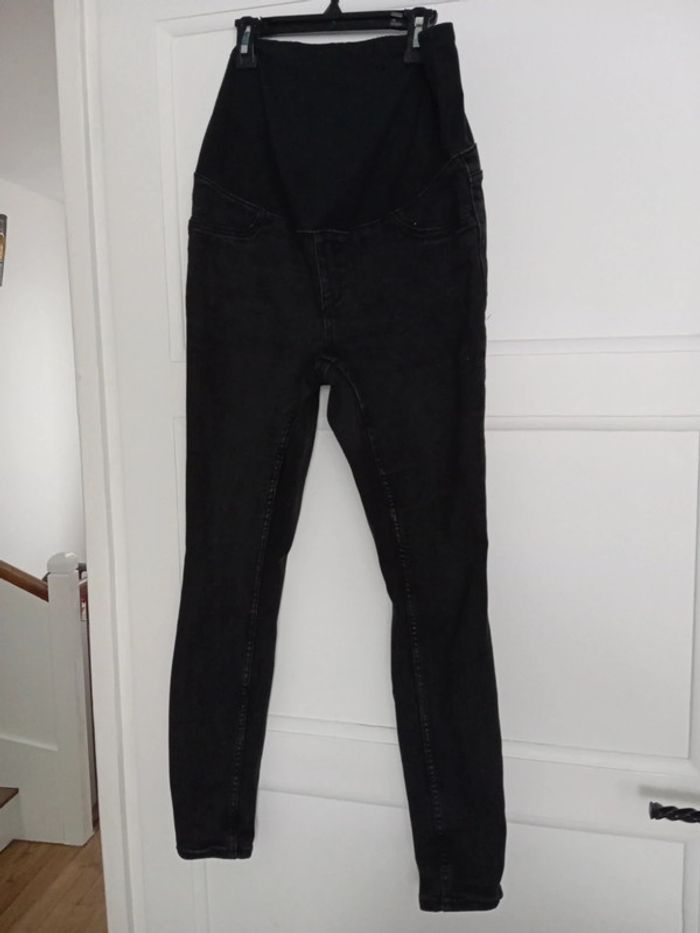 Jean de grossesse skinny