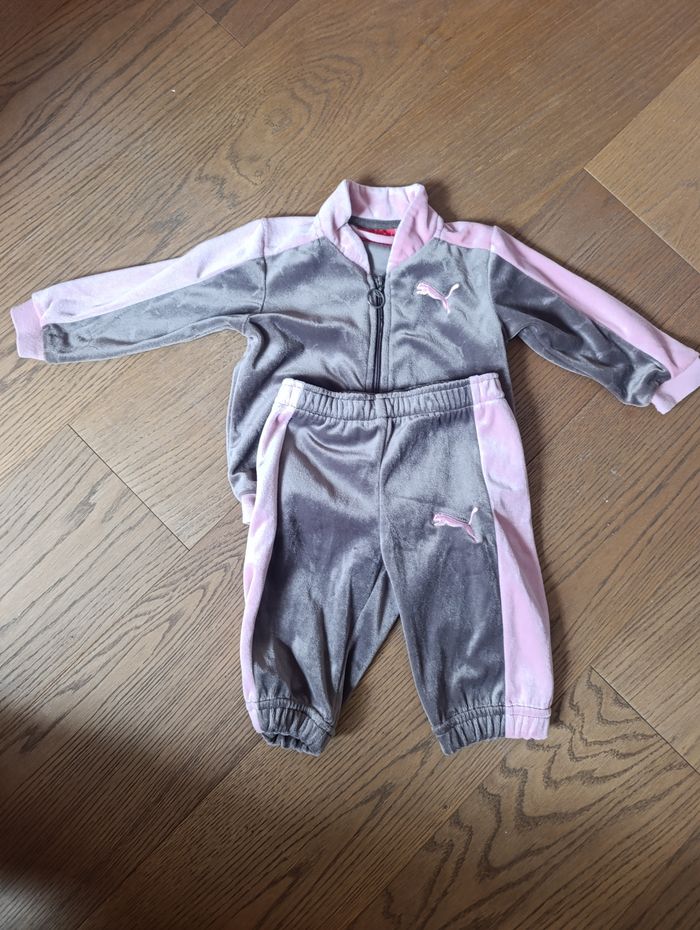 Lot vêtement bébé fille 6 mois - photo numéro 7