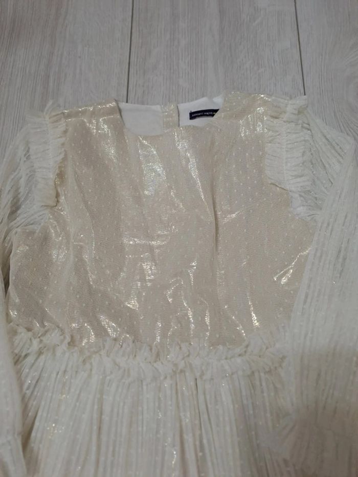 Robe de cérémonie/fêtes 8A - photo numéro 3