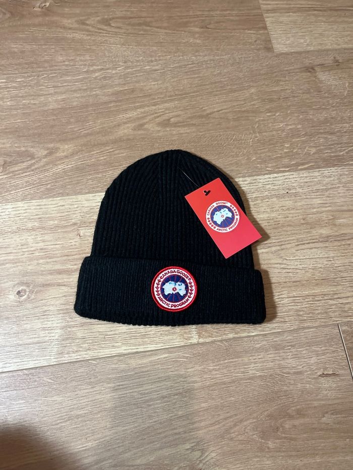 Bonnet Canada goose