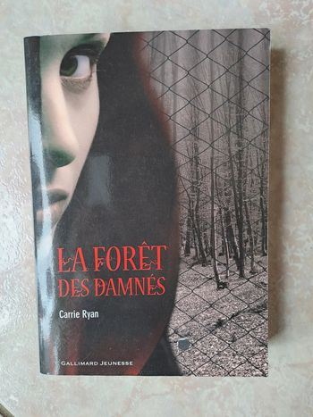 Carrière Ryan la forêt des damnés