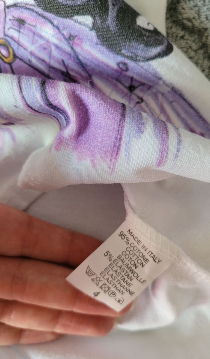 Tee-shirt jasmine - photo numéro 3