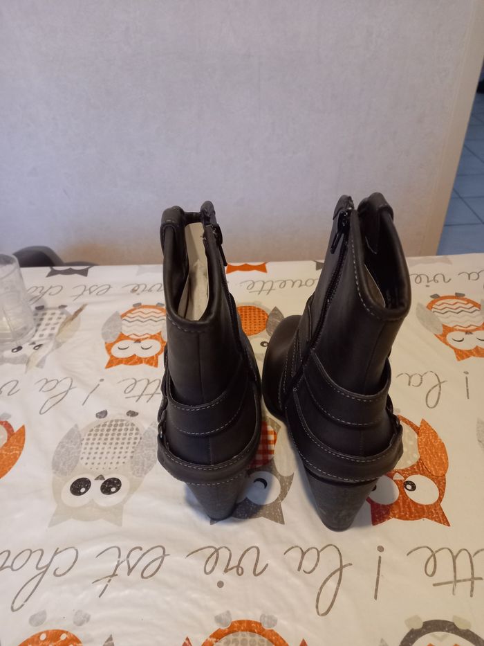 Bottine - photo numéro 3