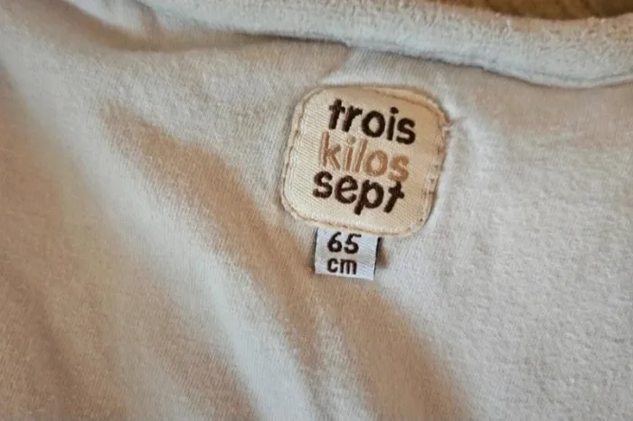 Gigoteuse bébé - photo numéro 6