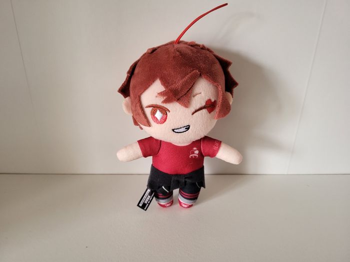 Disney Twisted Wonderland Peluche Ace Trappola