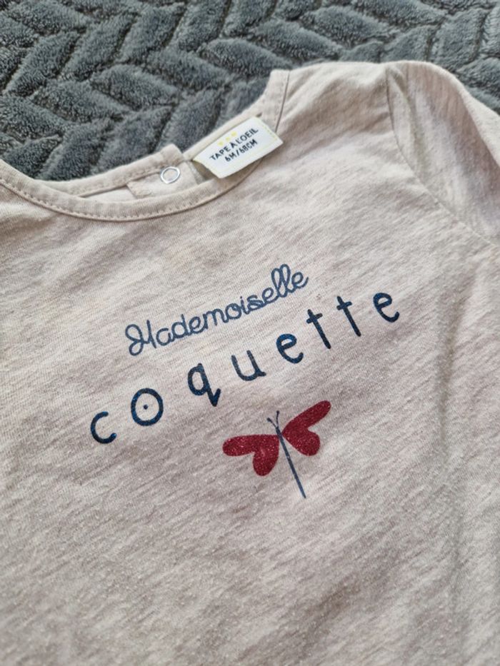 Lot t-shirt - photo numéro 5