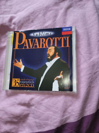 Sublime Pavarotti