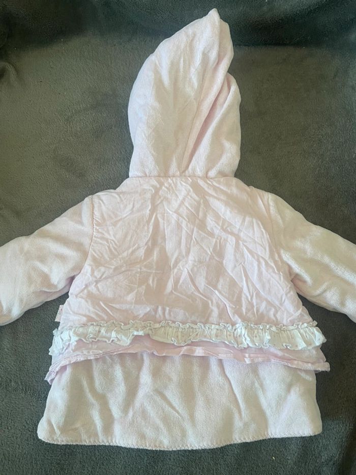 Gilet bébé fille 6 mois - photo numéro 2