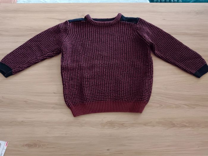 Pull Zara 4 ans