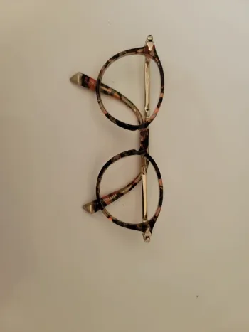 Lunettes de vue enfant moucheté elevenparis be