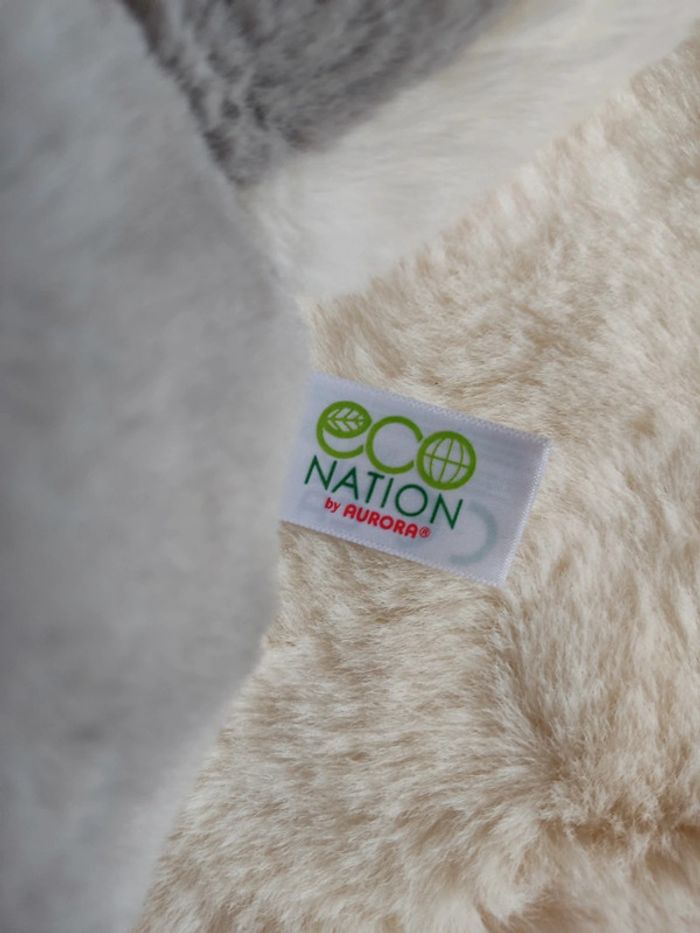 🐺peluche loup Aurora 22 cm🐺 - photo numéro 5